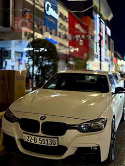 بي ام دبليو الفئة 3